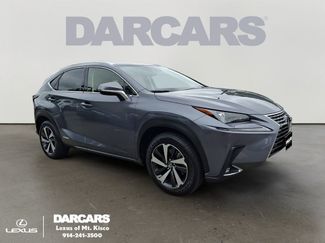 Used 2020 Lexus NX 300h AWD w/ Premium Package video 1
