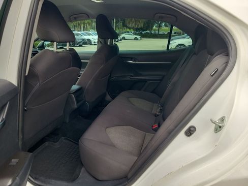 Used 2023 Toyota Camry LE FWD image 10
