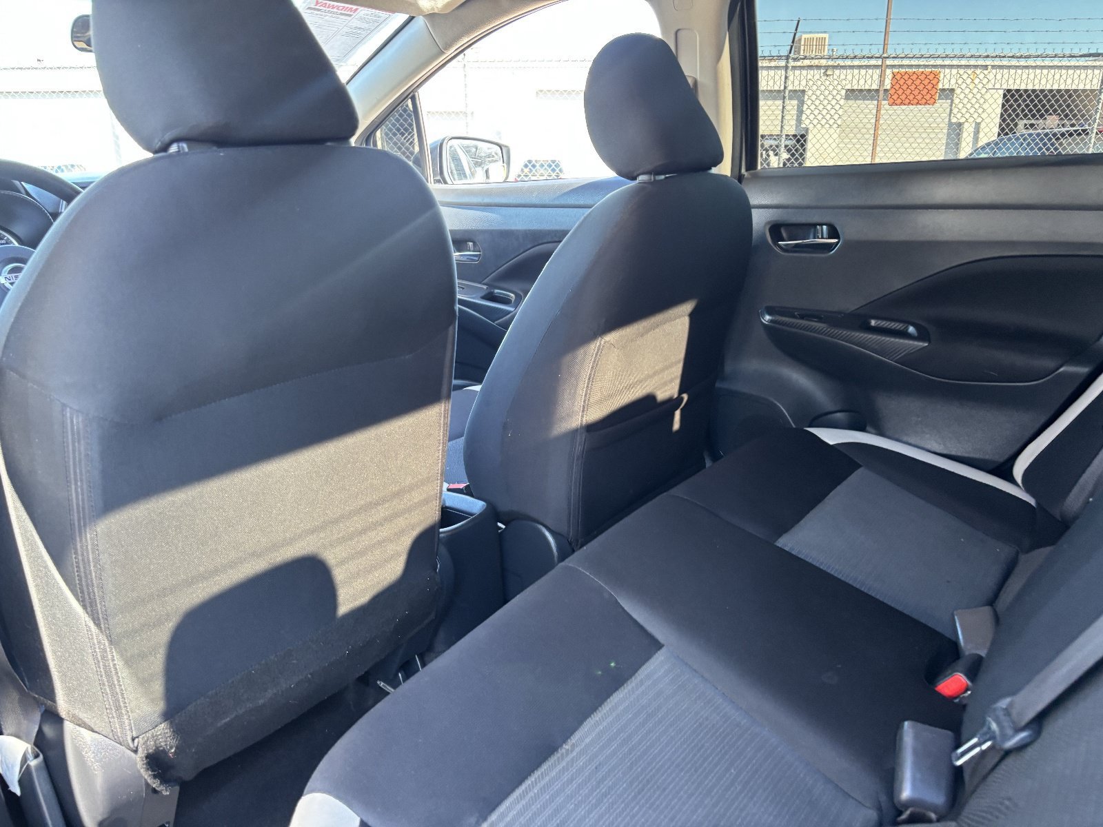 Used 2021 Nissan Versa SV FWD image 17