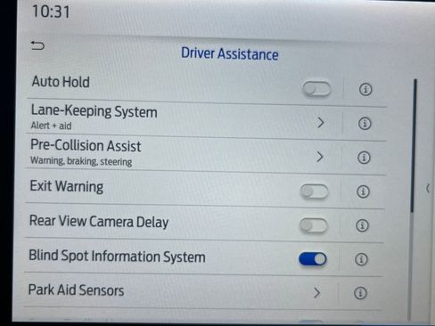 New 2025 Ford F150 STX image 11