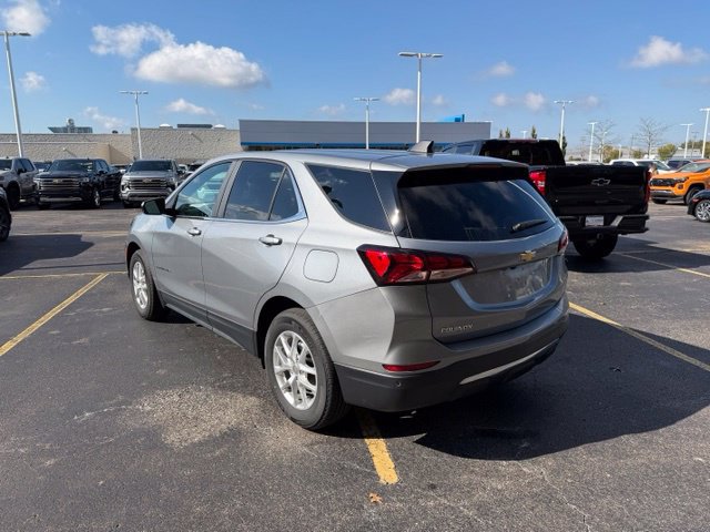 Used 2024 Chevrolet Equinox LT FWD image 4