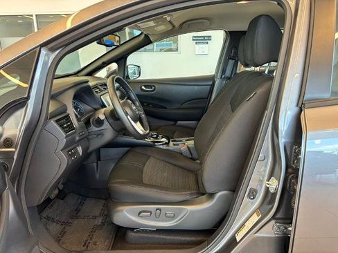 Certified 2024 Nissan Leaf SV Plus FWD image 16