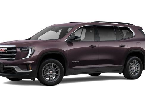 New 2025 GMC Acadia Elevation image 28