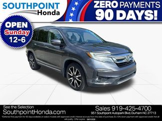Used 2019 Honda Pilot Touring 360° Tour
