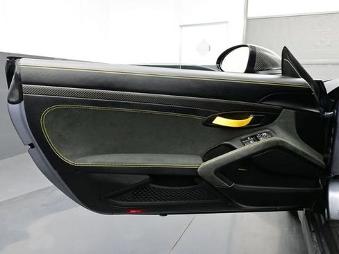 Certified 2025 Porsche 718 Boxster Spyder RS RWD image 7