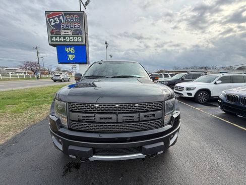 Used 2014 Ford F150 Raptor w/ Equipment Group 801A Luxury image 9