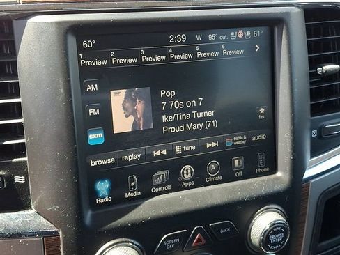 Used 2015 RAM 1500 Laramie w/ Convenience Group image 13