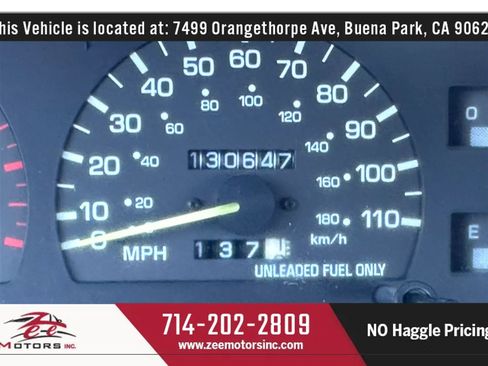 Used 1995 Toyota Pickup DX RWD image 24