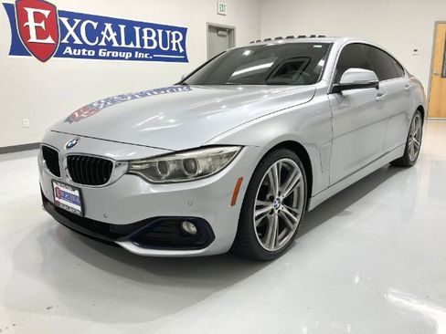 Used 2016 BMW 428i Gran Coupe image 8