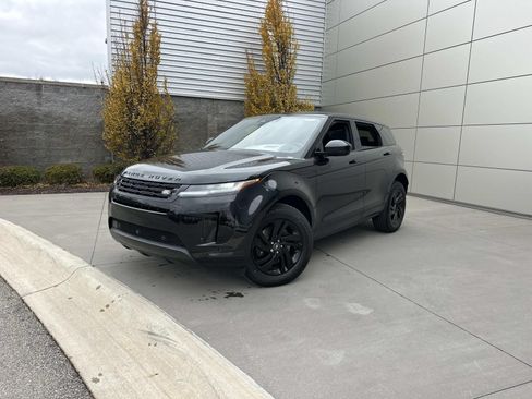 New 2026 Land Rover Range Rover Evoque S AWD/4WD image 1