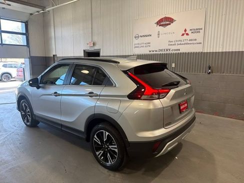 Used 2026 Mitsubishi Eclipse Cross SE AWD/4WD image 6