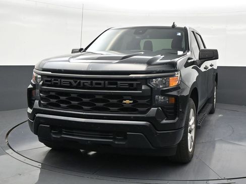 Used 2022 Chevrolet Silverado 1500 Custom RWD image 8
