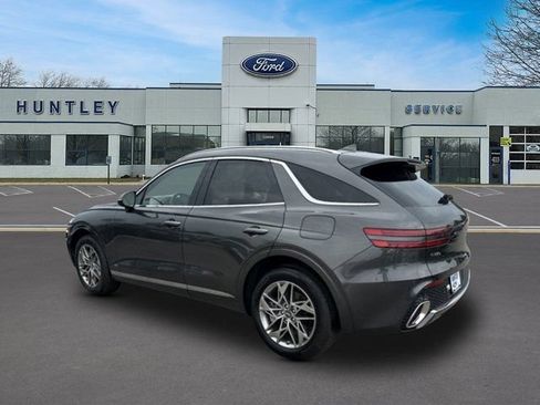 Used 2025 Genesis GV70 2.5T w/ Select Package AWD/4WD image 6