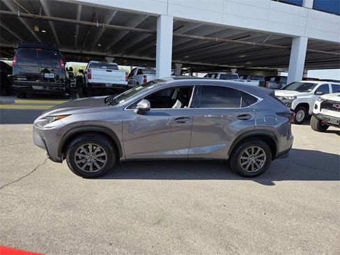 Used 2020 Lexus NX 300 FWD image 3