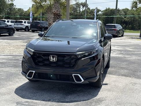 Used 2024 Honda CR-V Sport Touring image 13