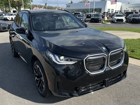 Certified 2025 BMW X3 M50 AWD/4WD image 2