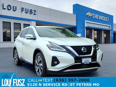 Used 2022 Nissan Murano SL w/ SL Moonroof Package