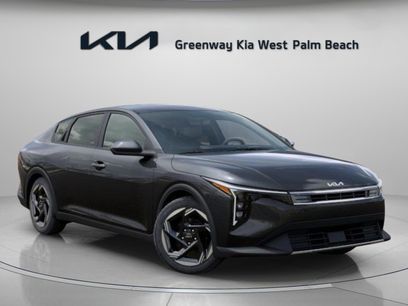 New 2025 Kia K4 EX