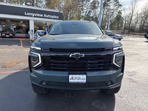 Used 2026 Chevrolet Tahoe RST w/ Comfort Package image 4