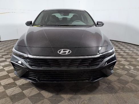 New 2026 Hyundai Elantra Blue image 2