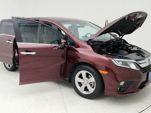 Used 2018 Honda Odyssey EX-L image 9