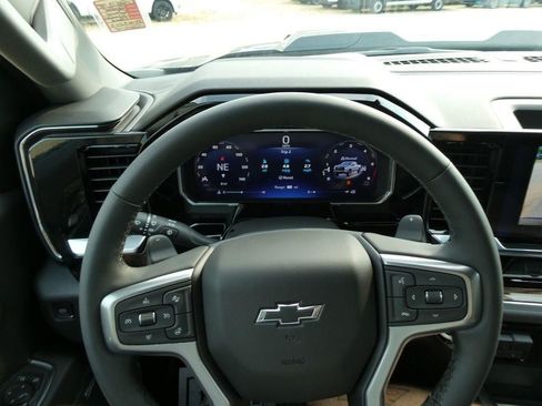 New 2026 Chevrolet Silverado 1500 LT Trail Boss w/ Convenience Package II AWD/4WD image 23
