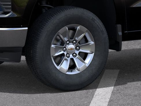 New 2026 Chevrolet Silverado 1500 LT w/ Protection Package AWD/4WD image 33