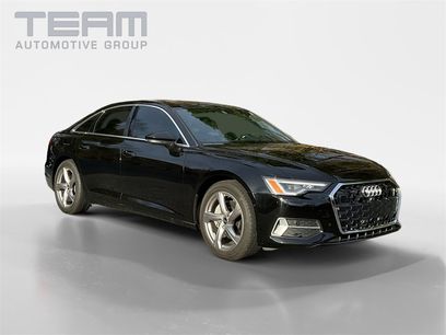 Used 2024 Audi A6 Premium Plus