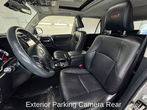 Used 2020 Toyota 4Runner TRD Off-Road Premium w/ Moonroof Package AWD/4WD image 12