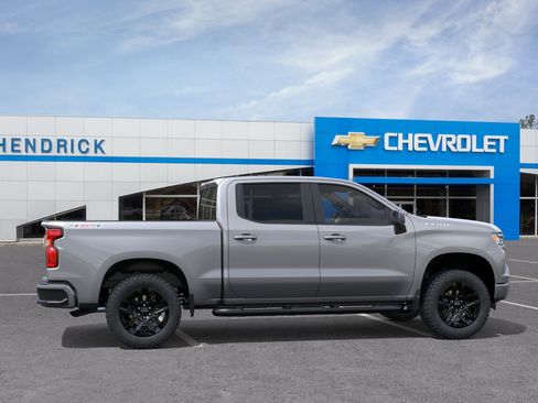 New 2026 Chevrolet Silverado 1500 RST w/ RST Select Package AWD/4WD image 7