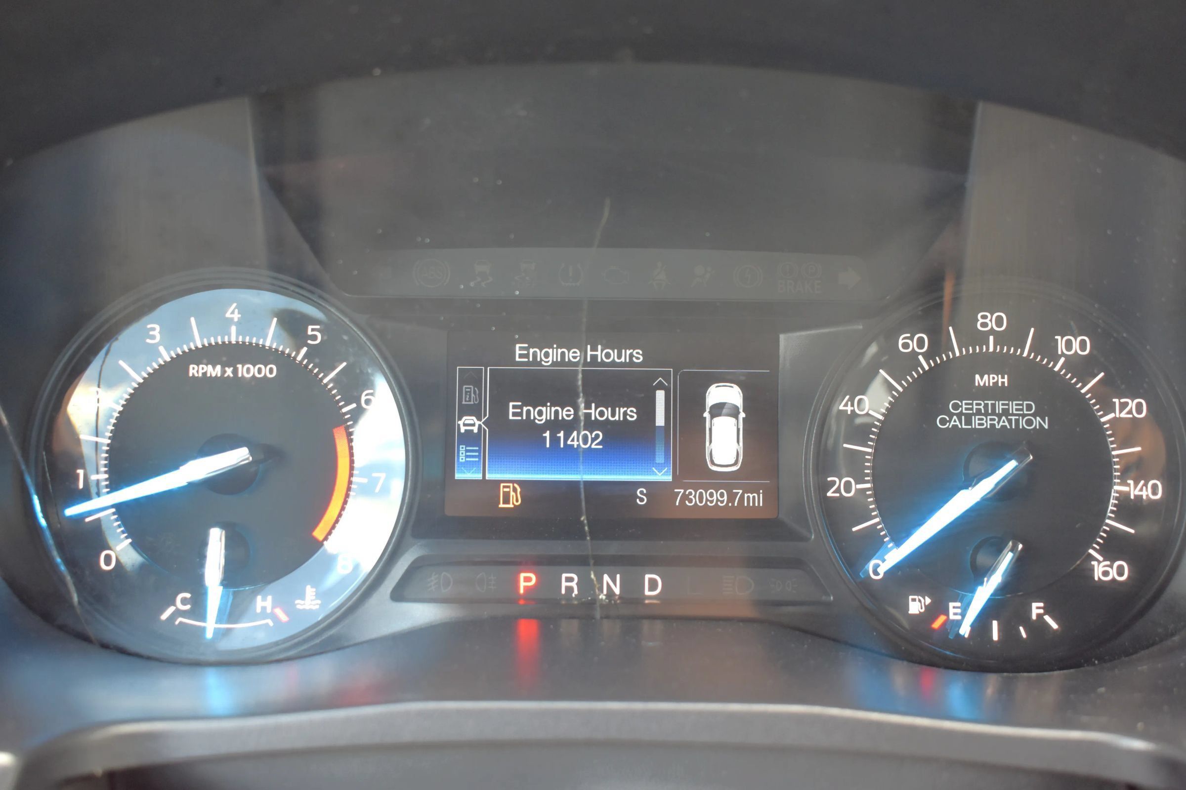 Used 2018 Ford Explorer 4WD Police Interceptor w/ Ultimate Wiring Package image 18