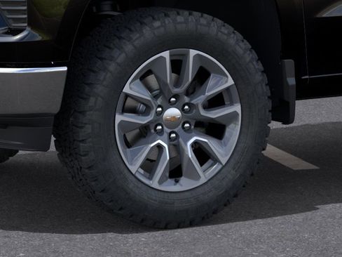 New 2026 Chevrolet Silverado 1500 LT w/ All Star Edition Plus AWD/4WD image 10