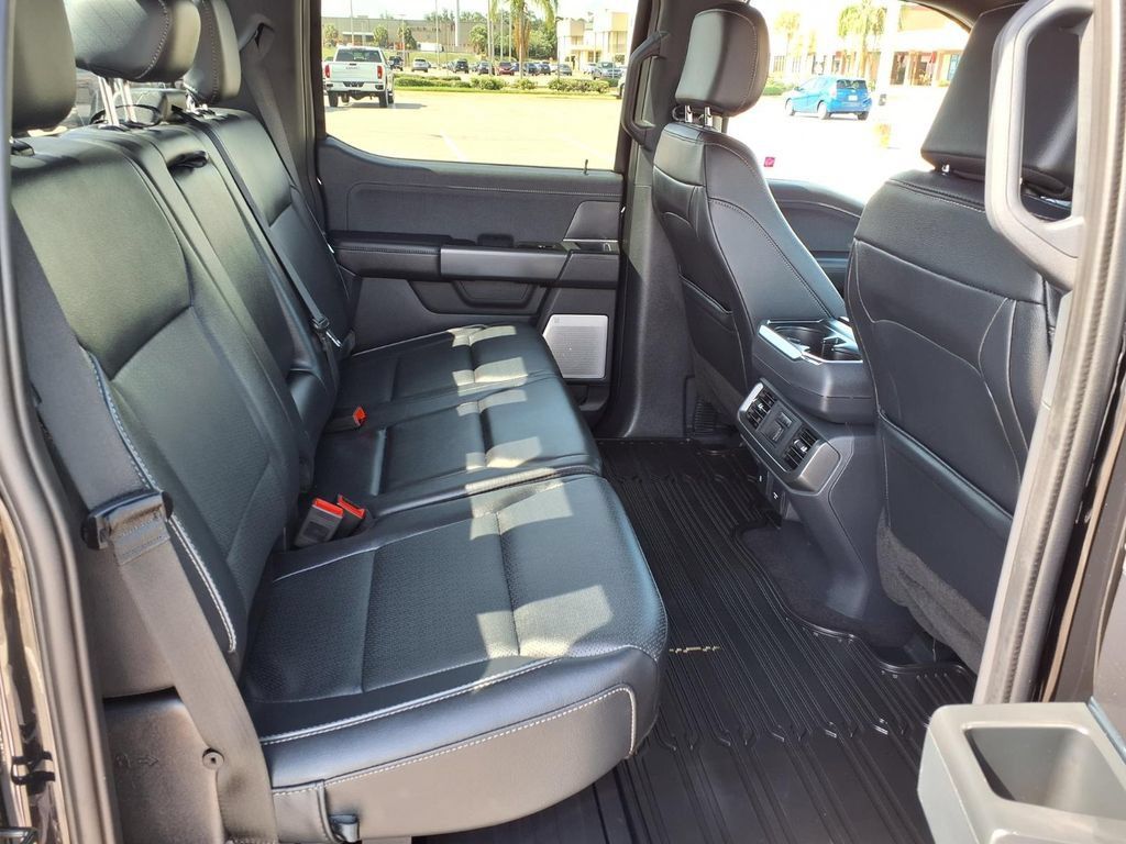 Used 2024 Ford F150 Lariat w/ Equipment Group 502A High AWD/4WD image 17
