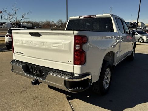 Used 2021 Chevrolet Silverado 1500 LT image 4