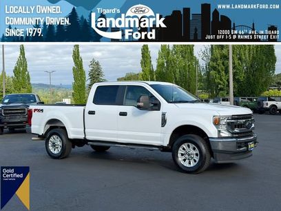 Certified 2022 Ford F250 XL w/ STX Appearance Package