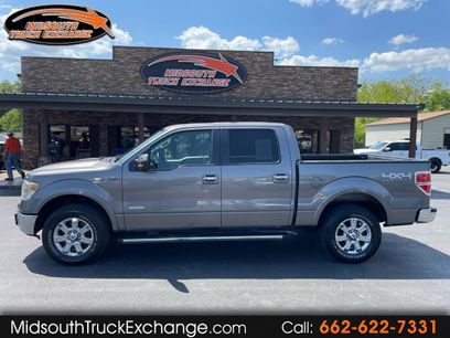 Used 2014 Ford F150 Lariat w/ Equipment Group 502A Luxury