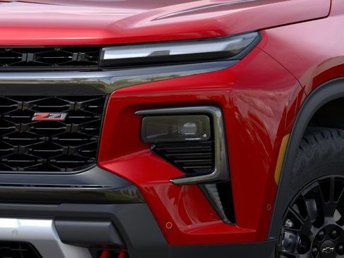 New 2026 Chevrolet Traverse Z71 w/ Enhanced Driving Package image 10