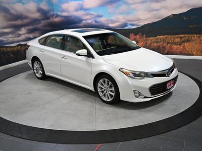 Used 2013 Toyota Avalon XLE Touring