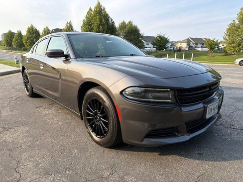 Used 2020 Dodge Charger SXT w/ Cold Weather Package RWD image 2
