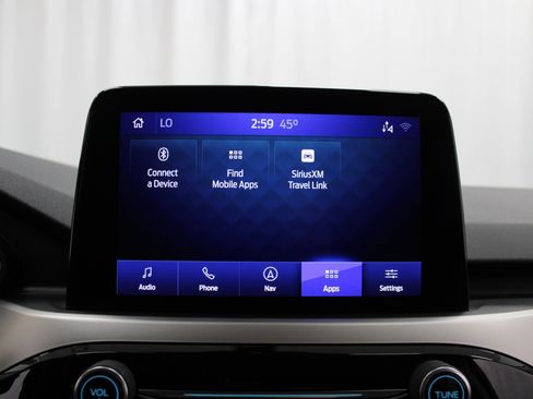 Used 2020 Ford Escape SE image 44