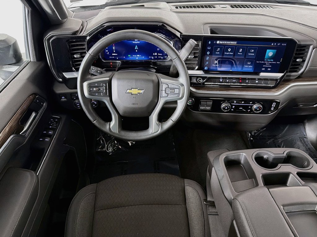 Used 2026 Chevrolet Silverado 2500 LT AWD/4WD image 21