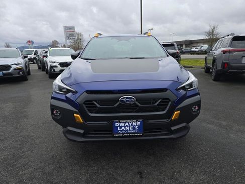 New 2026 Subaru Crosstrek 2.5i Wilderness AWD/4WD image 2