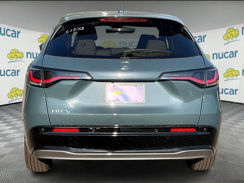 New 2026 Honda HR-V EX-L image 7