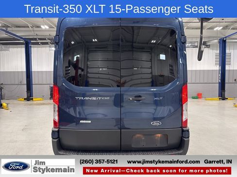 Used 2021 Ford Transit 350 XLT RWD image 4
