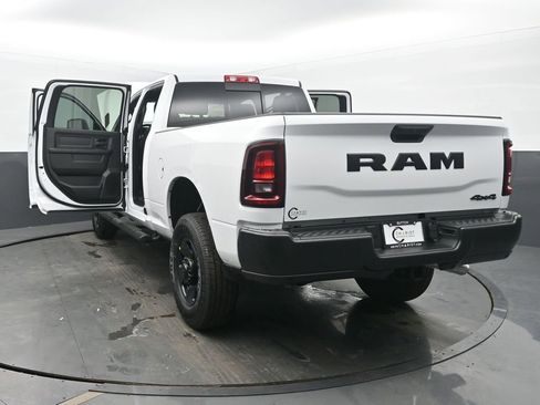 New 2026 RAM 2500 Tradesman image 56