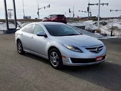 Used 2012 MAZDA MAZDA6 i Sport image 2