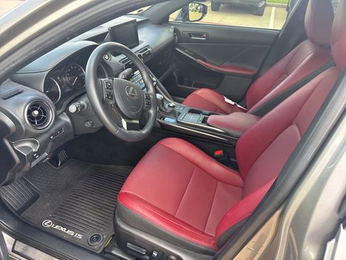 Used 2023 Lexus IS 300 w/ Premium Package image 3