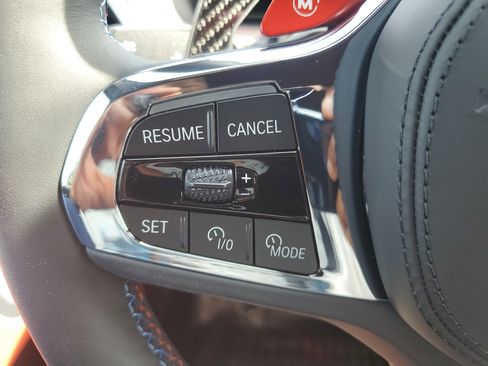 New 2026 BMW XM Label Red AWD/4WD image 13