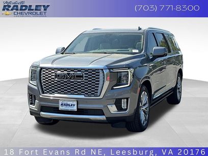Used 2022 GMC Yukon XL Denali w/ Denali Premium Package