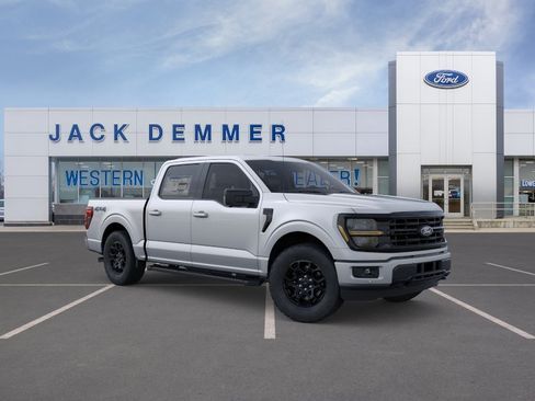 Used 2025 Ford F150 XLT w/ Equipment Group 302A MID AWD/4WD image 29